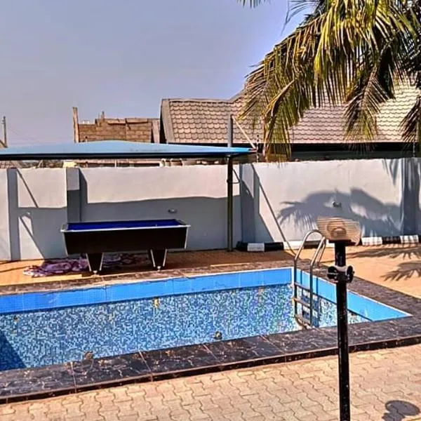 Annabelle & Annabelle Apartment, ξενοδοχείο σε Αμπεκούτα