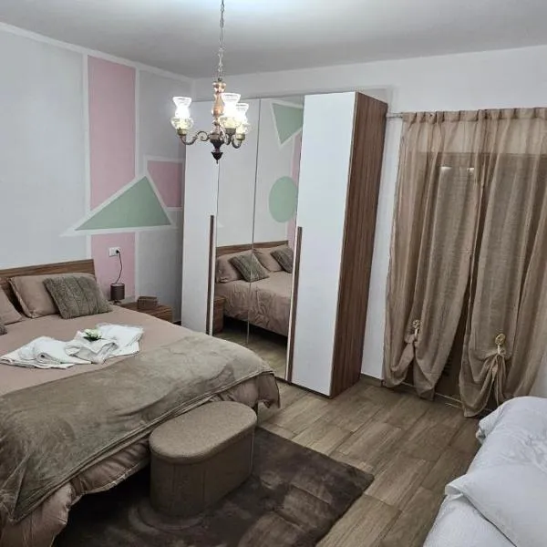 Cassiopea, hotel v destinácii Aielli