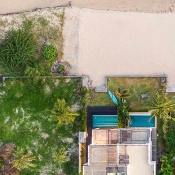 The hideaway beach front villas, hotel v destinaci Ban Bo Nok