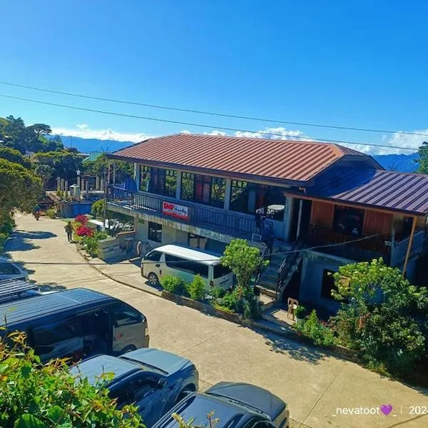 Mount Pulag SMR Homestay, hotel v destinaci Kabayan