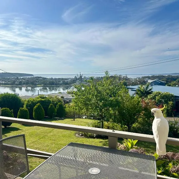 Hydra Holiday Unit 3, hotel v destinaci Merimbula