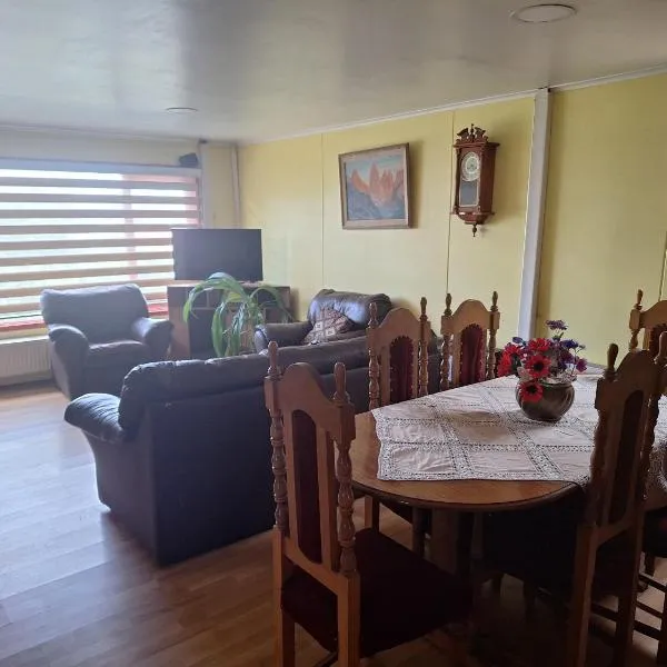 Casa en Punta Arenas, hotel in Punta Arenas