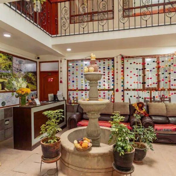 Dreams House Cusco, hotel v destinaci Cuzco