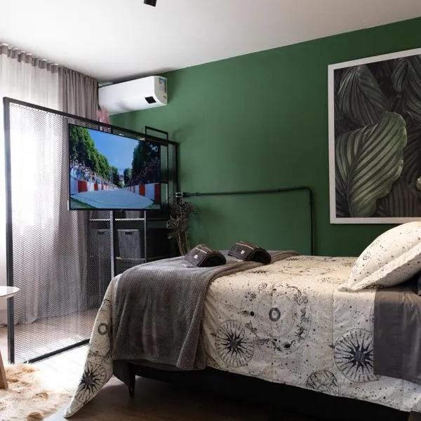 Lindo Studio Na Serra Gaúcha, hotel v destinaci Bento Gonçalves