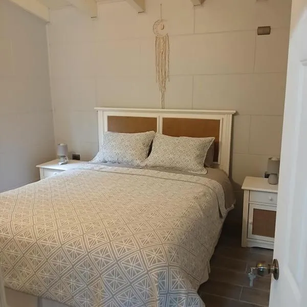 Del bosque 5, hotell sihtkohas Chaitén