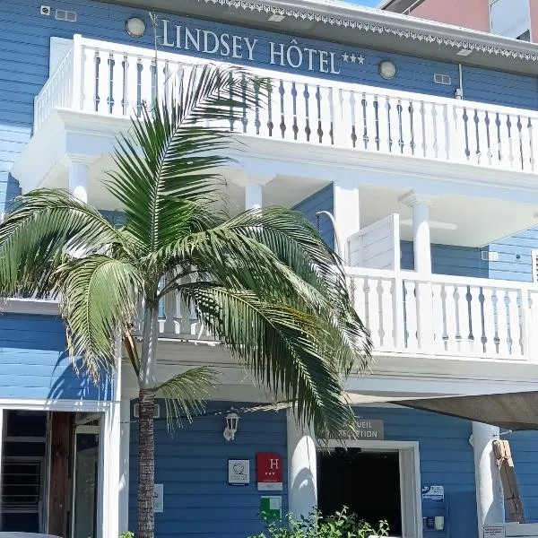 Lindsey Hôtel, hotel v destinaci Saint-Pierre