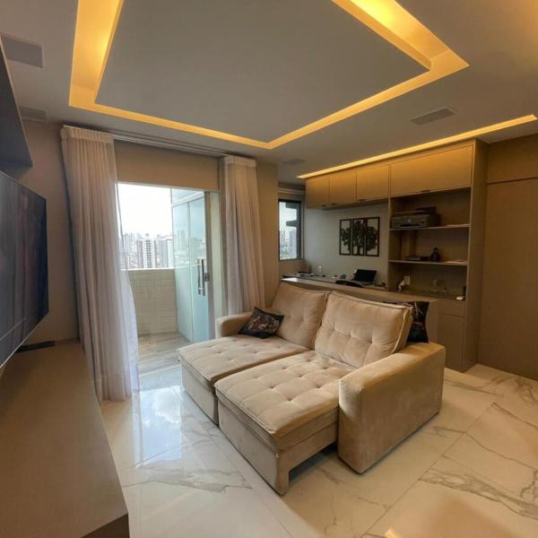 Apt moderno em Belém para COP30
