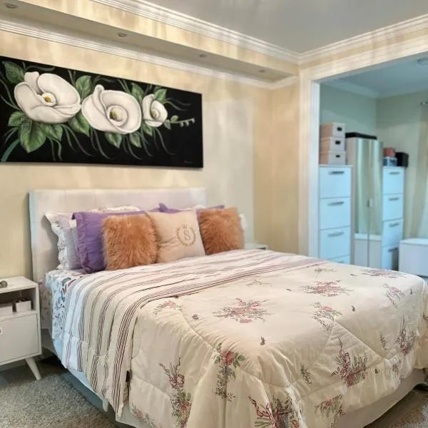 Apartamento moderno em Miguel Pereira, hotel in Miguel Pereira
