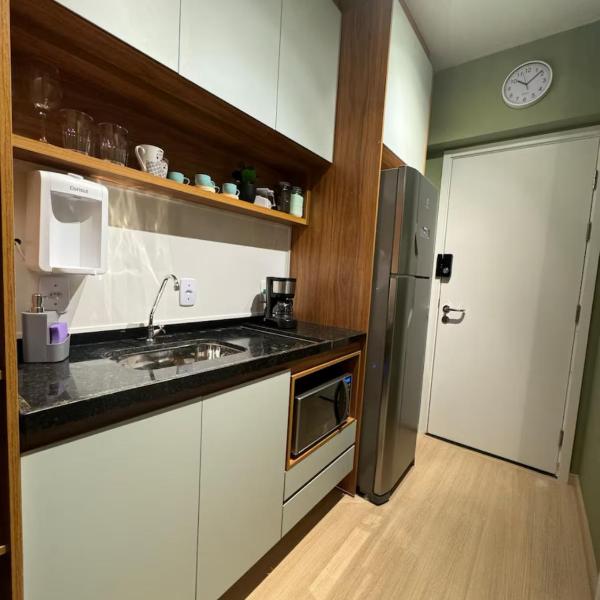 Studio Avenida Paulista - Nex One Consolação - Foto 4