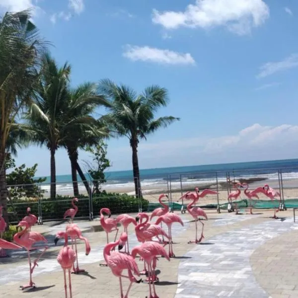 Longs Beach House - Wonderland Hồ Tràm, hotel v destinaci Xuyên Mộc