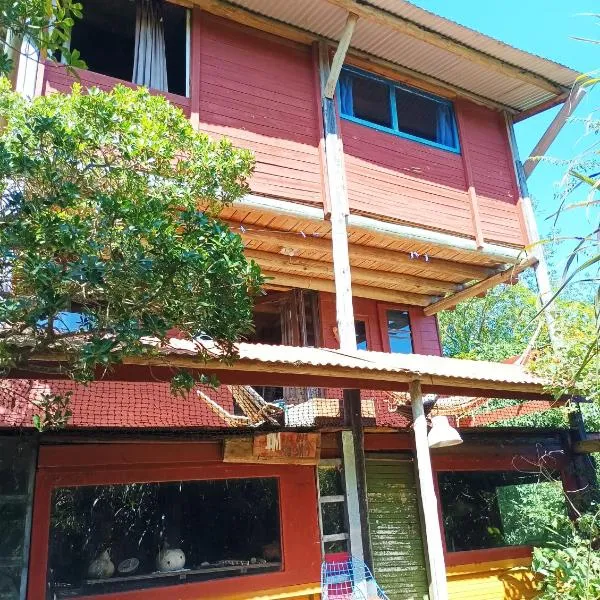 Casas Punta Negra, hotel v destinaci Piriápolis