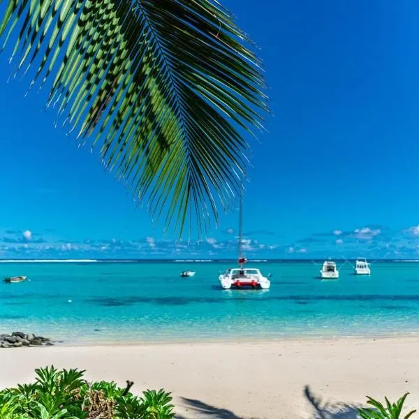L'Oceano Luxury Apartments, hotel in Flic-en-Flac
