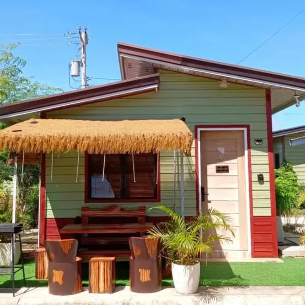 S&E-2 Tiny Guest House - Olango Island, hotel v destinaci Lapu Lapu City