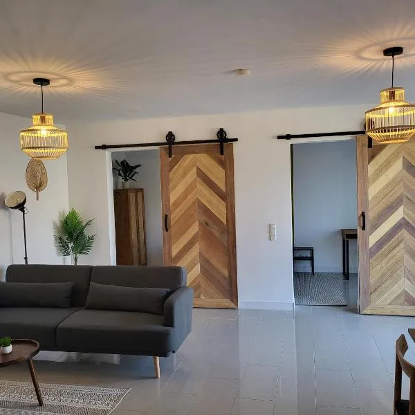 Suite 2 - Apartments am Schloss: Oberschleißheim'de bir otel