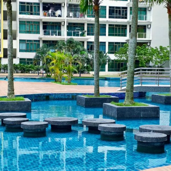 Parc Regency Green Homestay By Easyhomestay, hotel in Johor Bahru