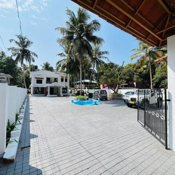 Aagneyam mansion, hotel v destinaci Kóžikkót