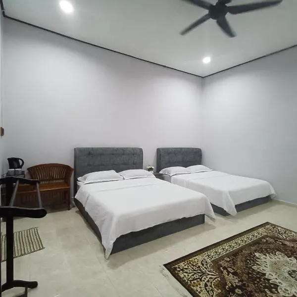 Adamia Roomstay in Dungun 01, hotel v destinaci Dungun
