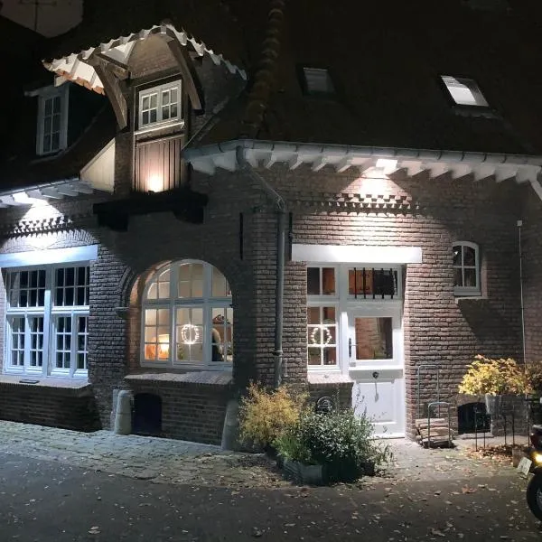 Le Pigeonnier, maison d'hôtes et Spa, hotel v destinaci Croix