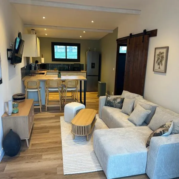 Petit cocon en campagne, hotel v destinaci Sainte-Radegonde