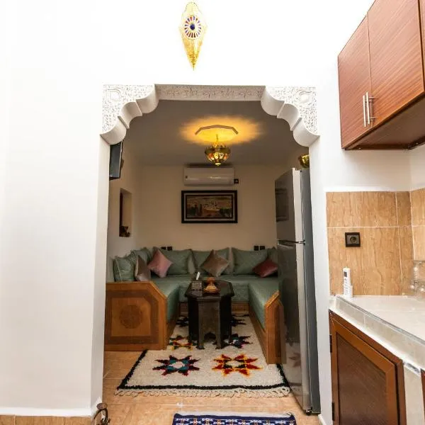 Apartamento Lala khadeja, hotel v destinaci Zradna