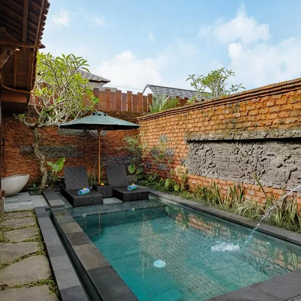 Kappat Ubud Villa โรงแรมในอูบุด