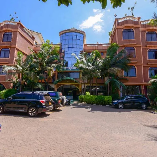 Sunstar Hotel Nairobi, hotel v destinaci Nairobi