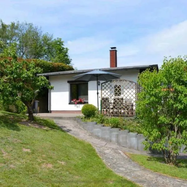 Ferienhaus im Grünen-Idyllischen Lage, hotel in Suhl
