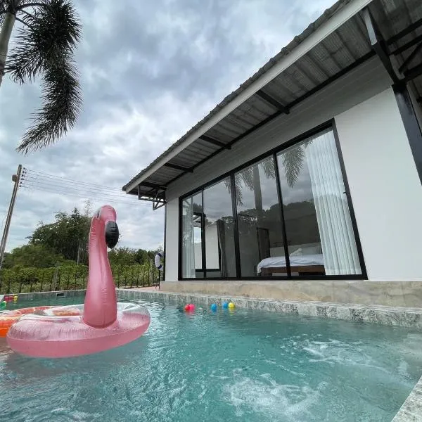 Suptara Resort, hotel in Nakhon Nayok