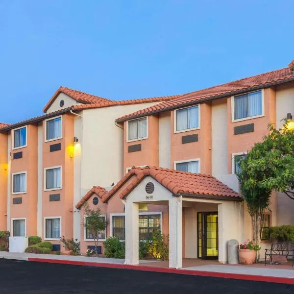 Days Inn by Wyndham Camp Verde Arizona, hotel v destinaci Camp Verde