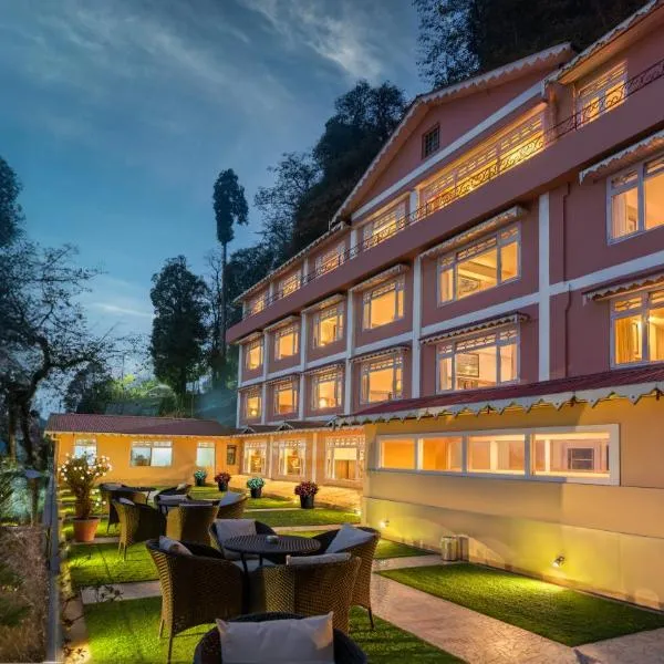 Summit Oakden Resort & Spa at Mall Road, hotel a Darjeeling