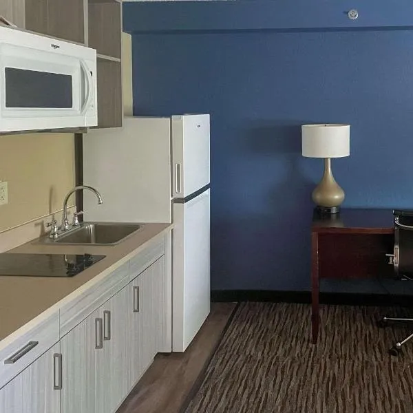 Suburban Studios Arlington Heights Elk Grove, hotel in Arlington Heights