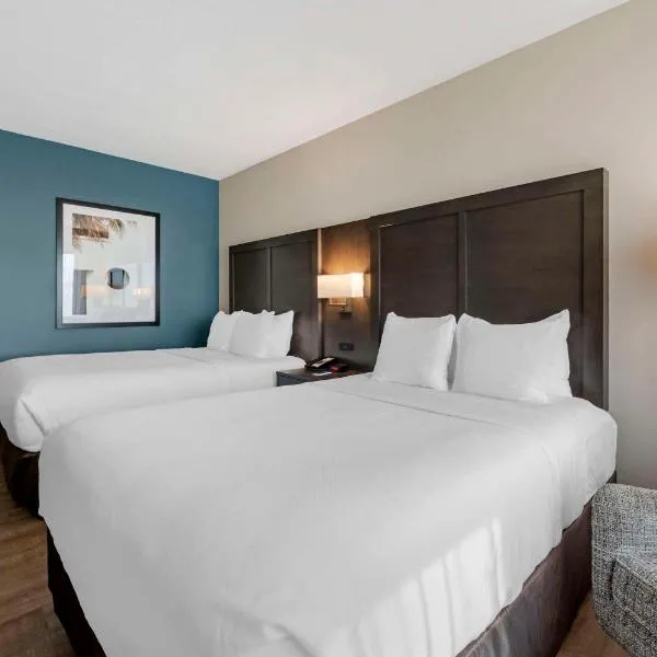 Comfort Inn & Suites Miami International Airport, ξενοδοχείο στο Μαϊάμι