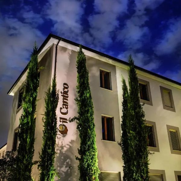 Hotel Il Cantico St. Peter, Hotel in Rom