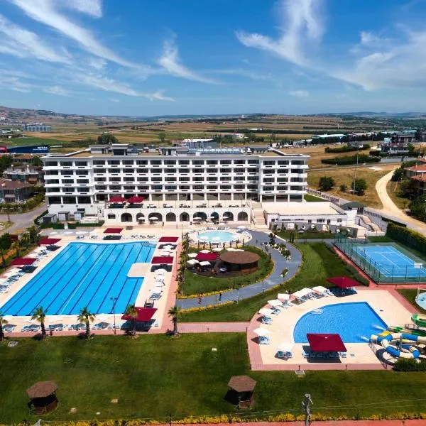 Ramada Plaza by Wyndham Silivri, hotel Silivriben