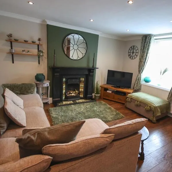 Mill Cottage，克利夫羅的飯店