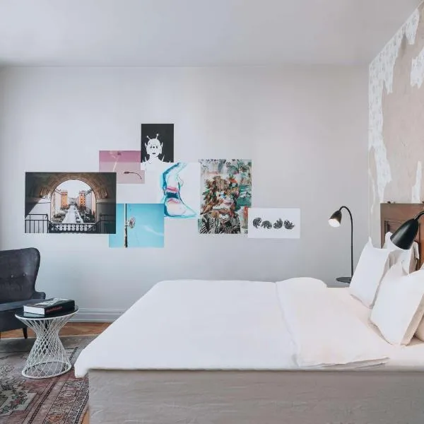 Story Hotel Riddargatan, part of JdV by Hyatt, hotel v destinaci Stockholm