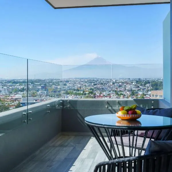 Radisson Puebla Angelopolis, hotel v destinaci Puebla