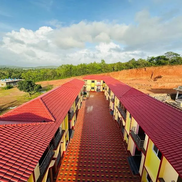 Shri Katyayani Palace, hotel in Gokarna