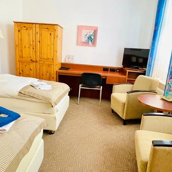 Boizenburg Bliss, hotel v destinaci Boizenburg