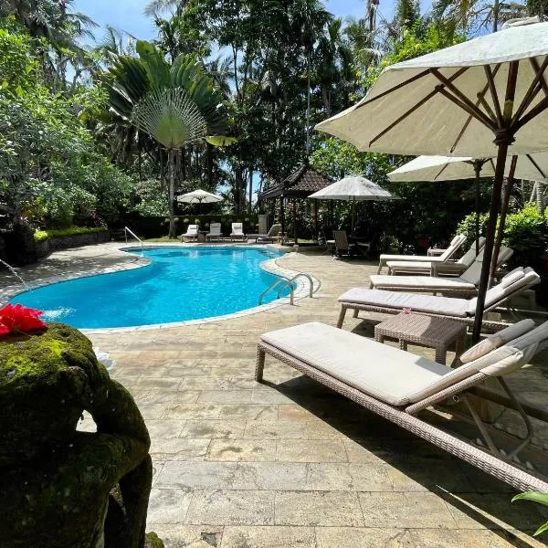 Dasa Wana Jungle Resort, Candidasa, hotel v destinaci Candidasa