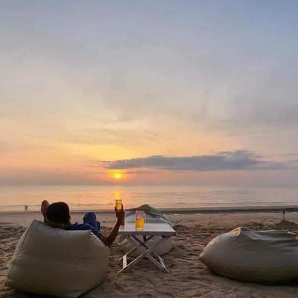 Talayngamvilla ทะเลงามวิลล่ารีสอร์ท, hotel en Ban Ko Yang