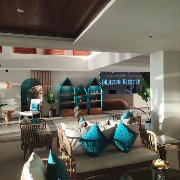 Hudor Resort - Bauang, La Union, hotel v destinaci Lossoc