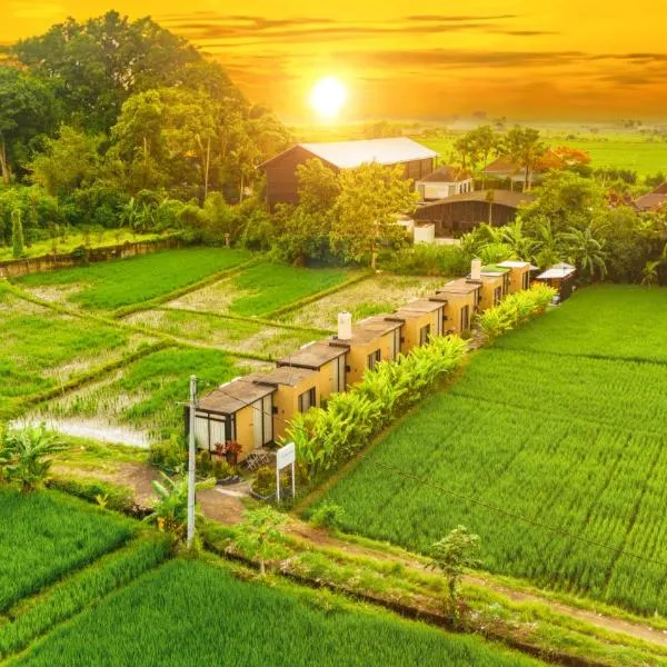 Wander Havens, hôtel à Canggu