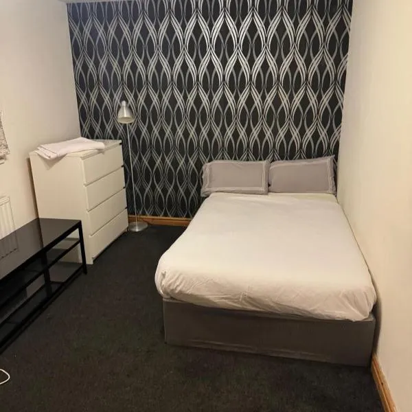 Peace House, hotel v destinaci Leeds
