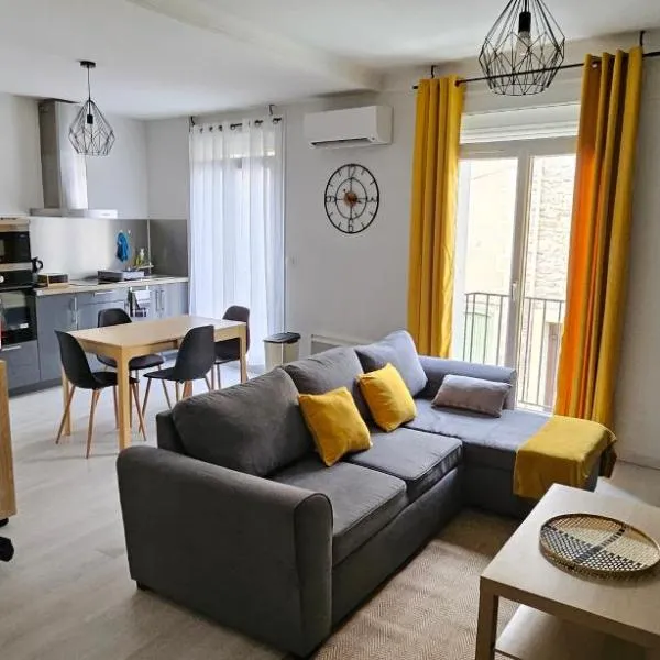 A proximité de toutes commodités, hotel v destinaci Rivesaltes
