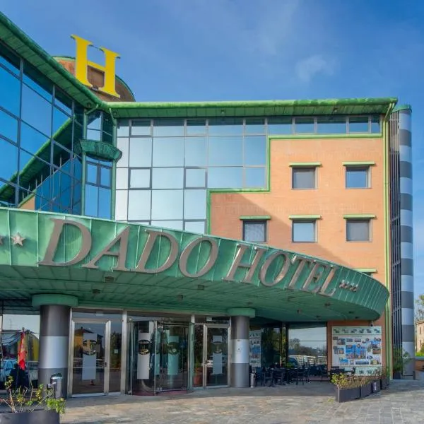 Dado Hotel International, hotel v destinácii Parma