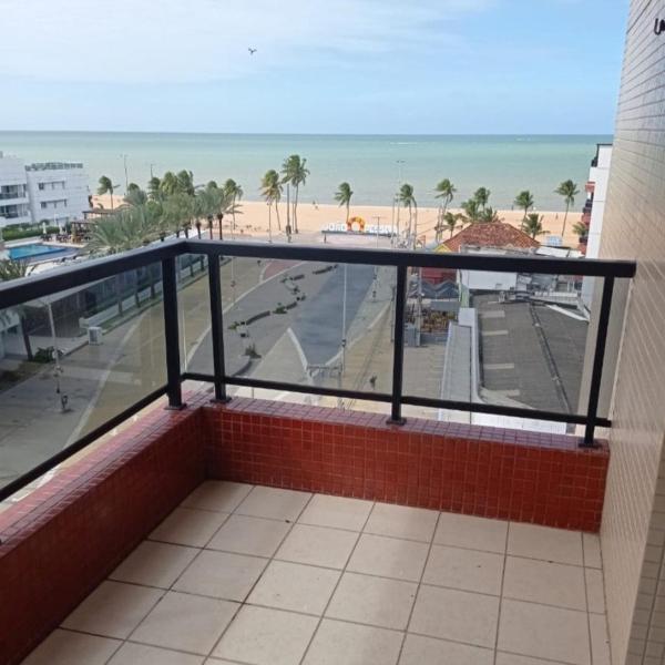 Vista perfeita com a melhor localização da cidade