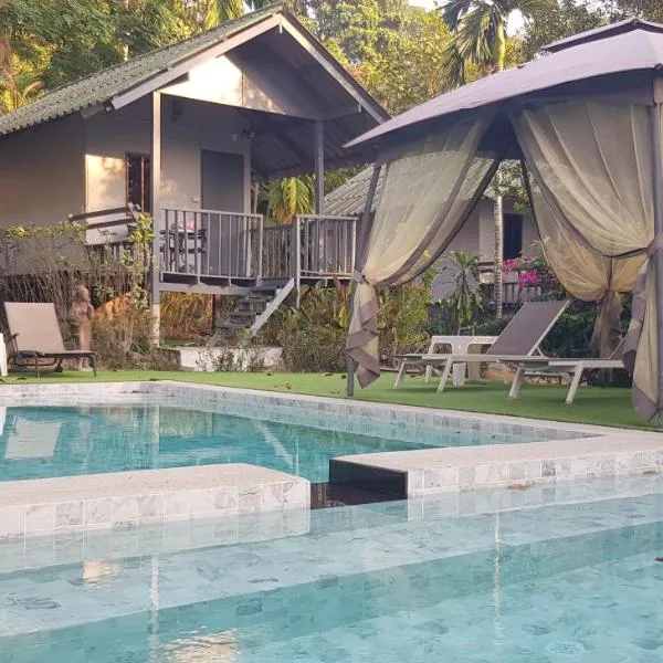 COCOON Koh Chang โรงแรมในเกาะช้าง
