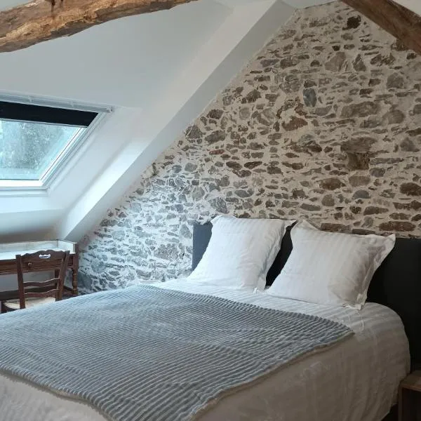 Le repère champêtre, hotel in Tréméreuc