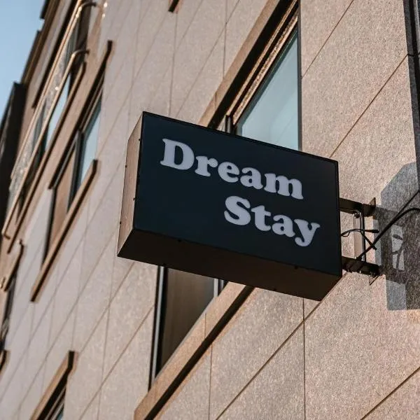 Dream stay, hotel in Gyeongju
